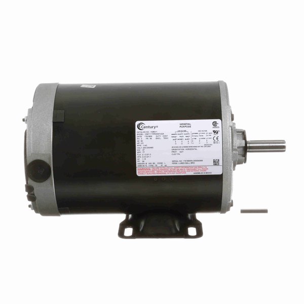 Century Motors 200-230/460v3ph 1/2hp 1140rpm H280V1